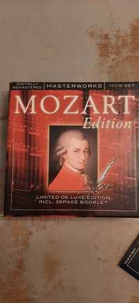 Mozart Edition - Limited de luxe edition - 10 CD-uri