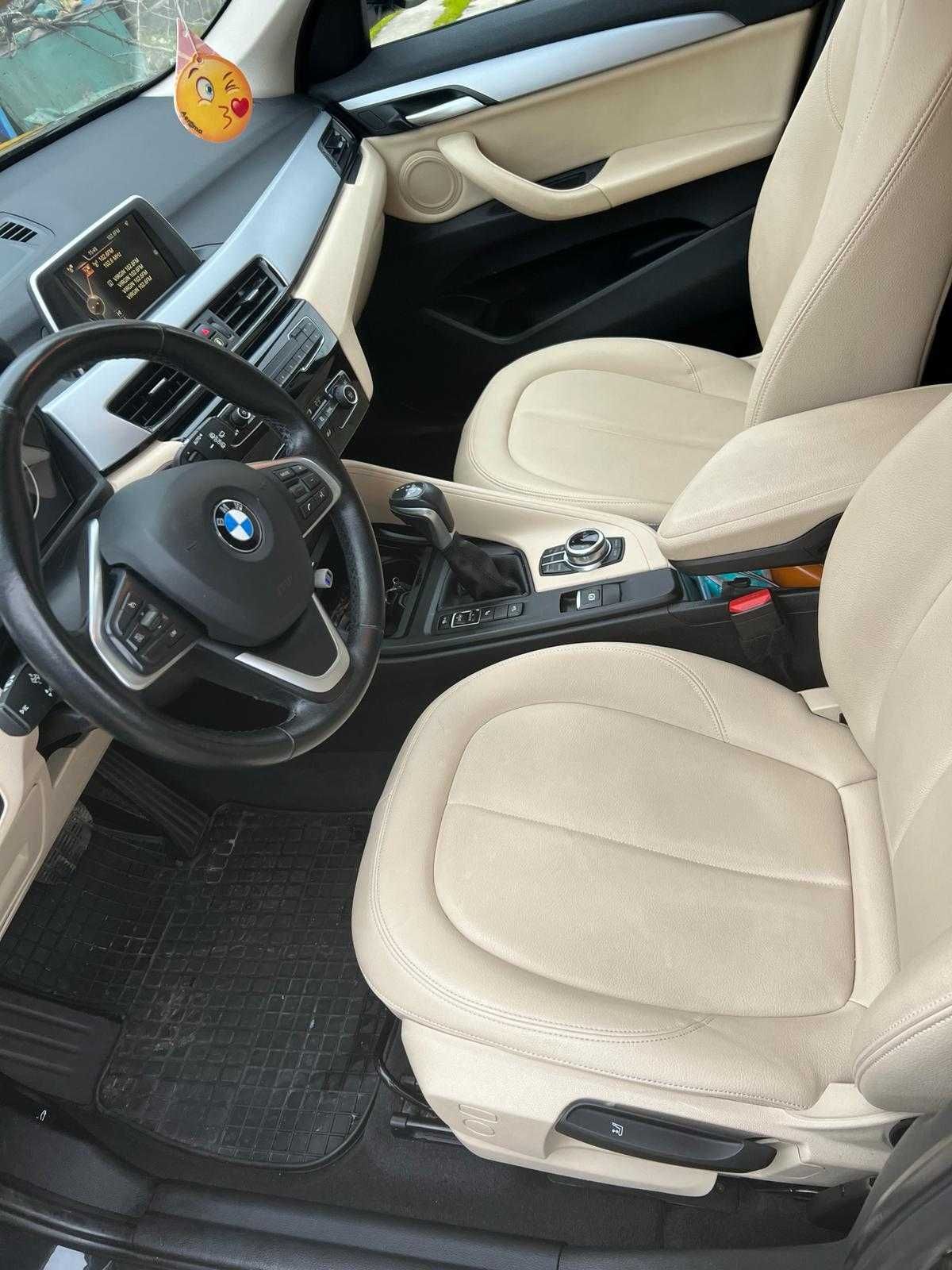 BMW X1 4X4 -2017