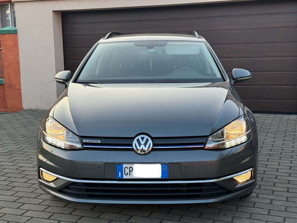 Volkswagen Golf 7 2020 E6 1.5 11.500