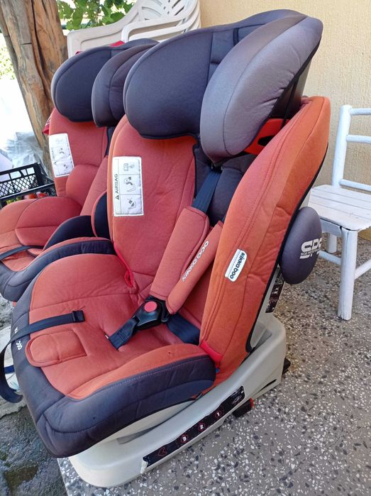 Столче за кола kikaboo