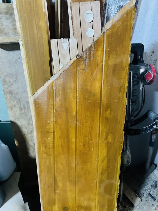 Дрова, доски строительные