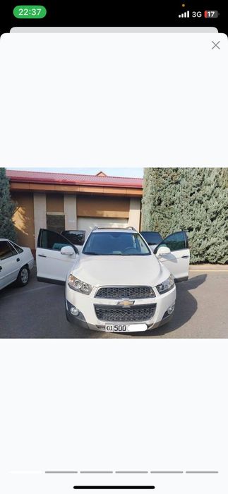 Kaptiva sotiladi. 2011