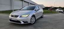 Seat Leon Matrix Euro 5