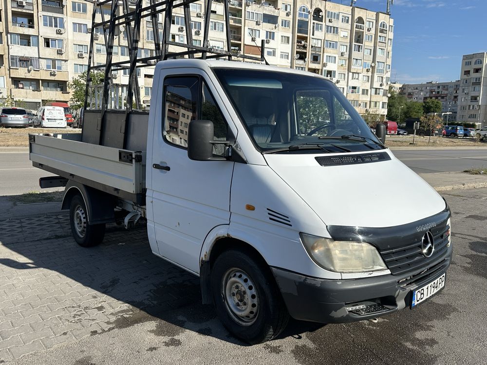 Мерцедес Спринтер 311