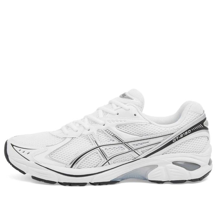 Asics GT-2160 White/Pure silver