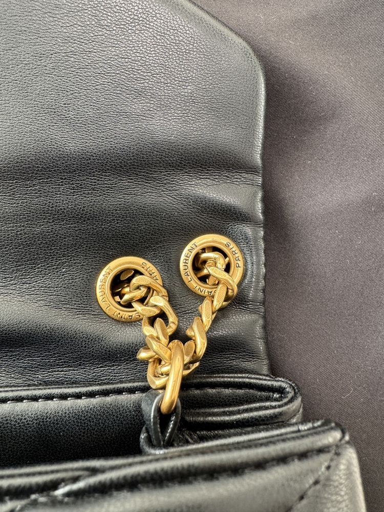 Дамска чанта Saint Laurent YSL