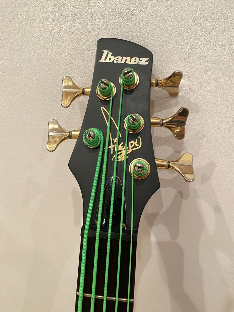 Chitara bass Ibanez k5