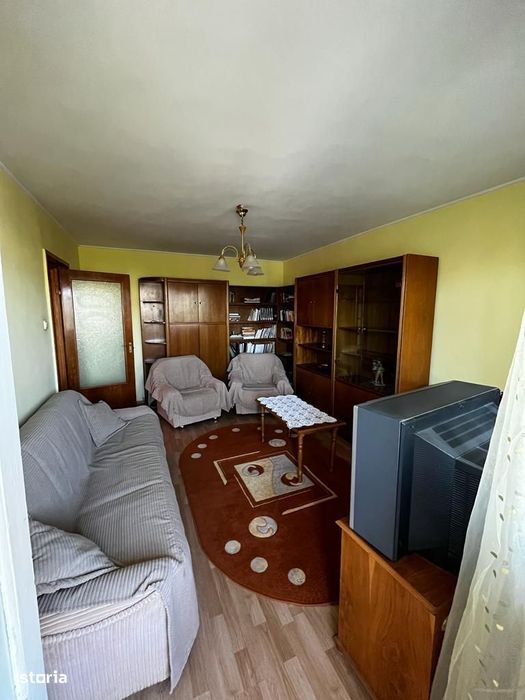 Tomis nord ciresica-apartament 3 camere decomandat