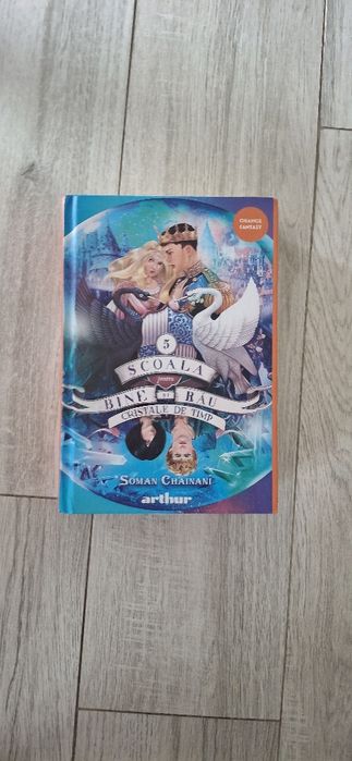 Școala de Bine si Rău  4 si 5