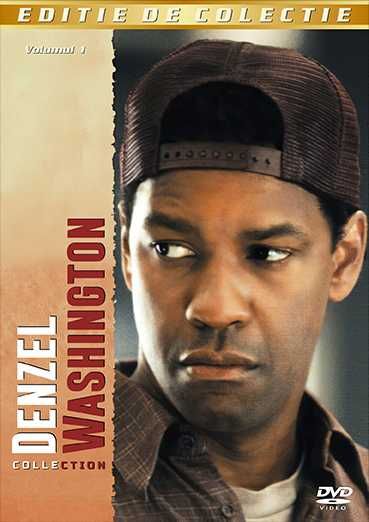 Denzel Washington Colectie - vol. 1 - Subtitrate in limba romana