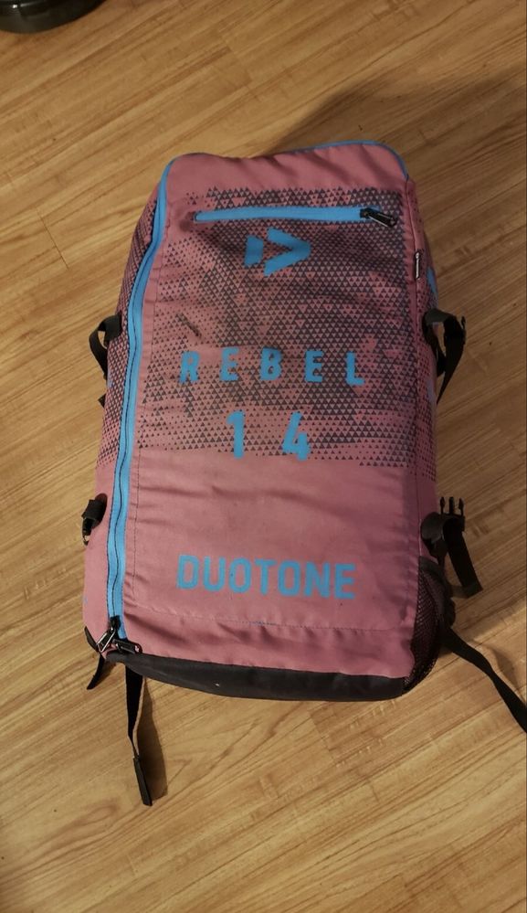 Duotone Rebel 14m