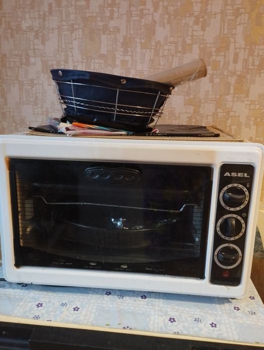 Электрическая духовка