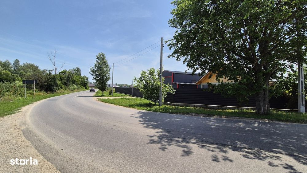 Teren intravilan de Casa 321 mp in Orasul Magurele