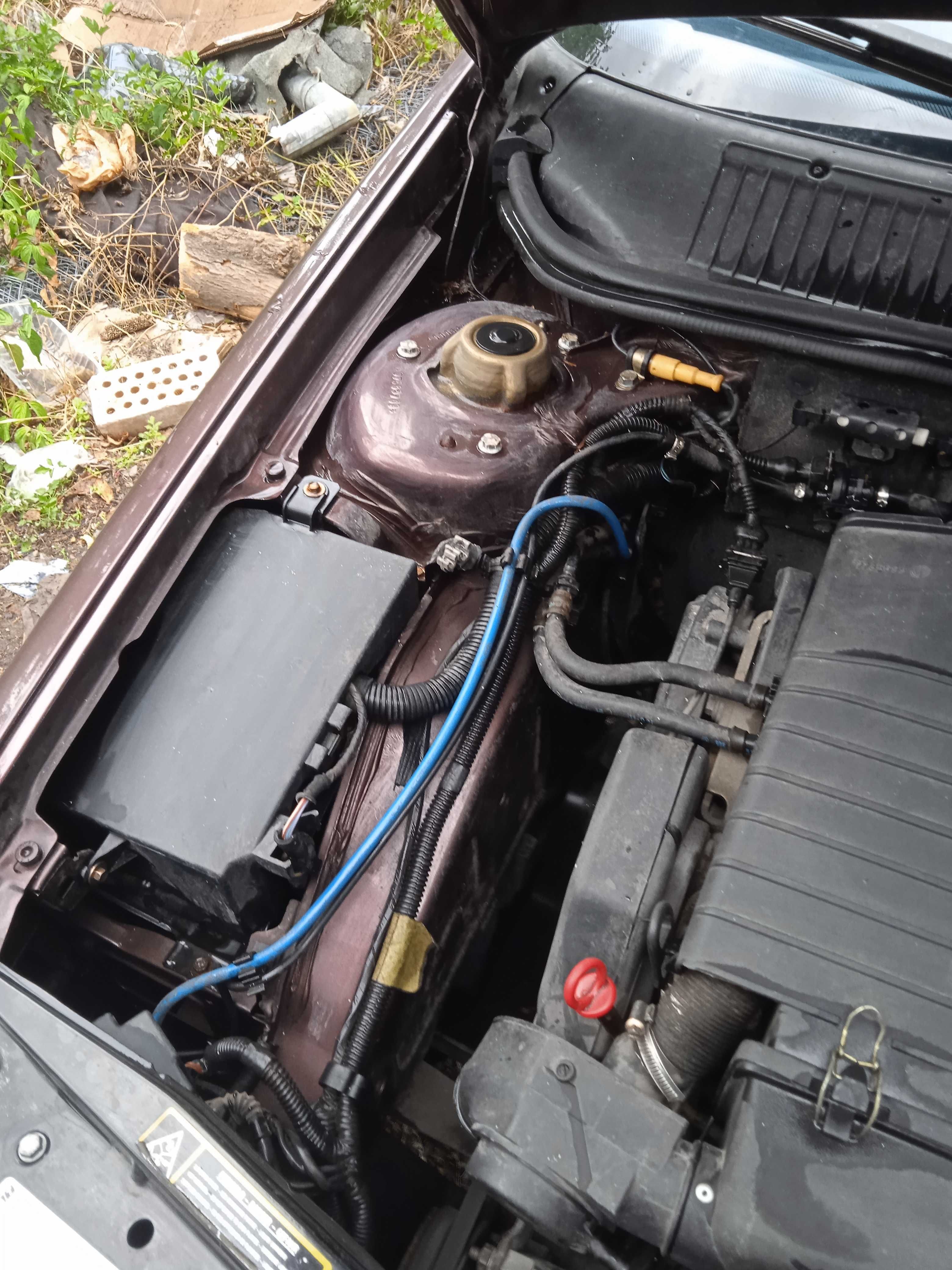 FIAT TEMPRA    нова кола