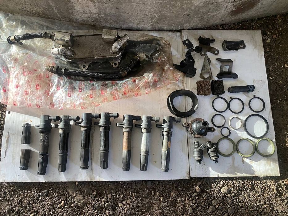 Ленд ровер 2.5 катушка