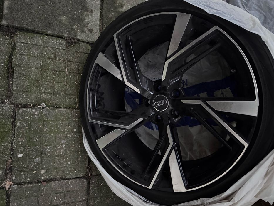 Джанти за Audi Rs6 model 20 inch със летни гуми