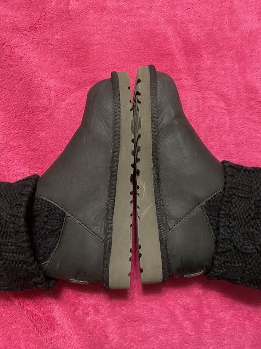 Ботуши за момиче UGG, N30