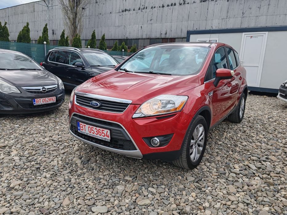 Ford Kuga Titanium
