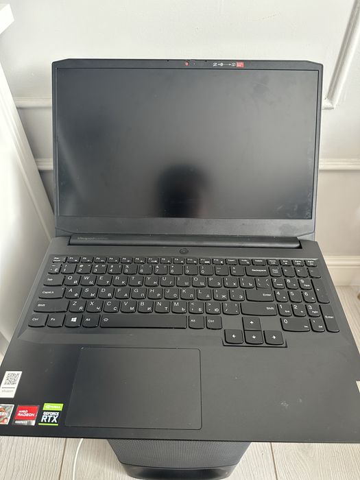 Ноутбук Lenovo ipeapad gaming