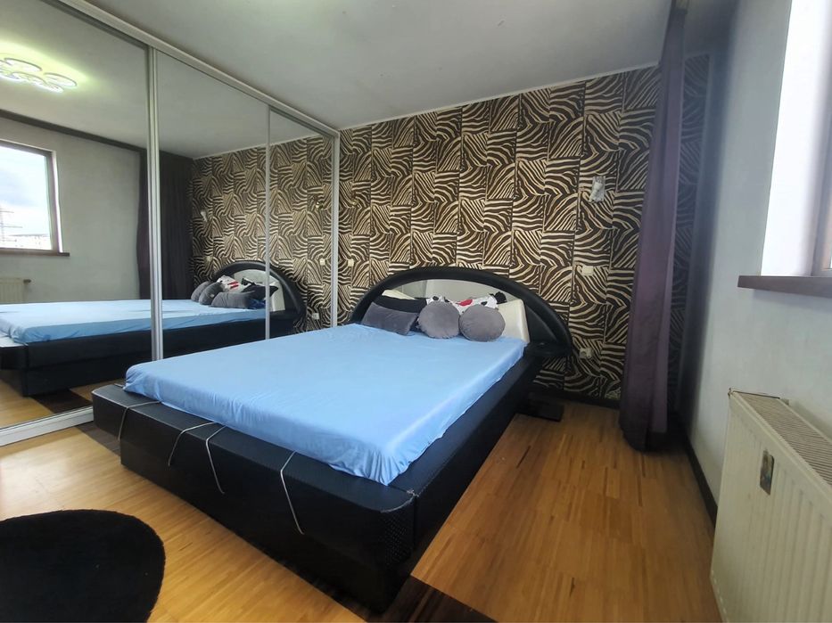 Vand apartament 3 camere militari residence