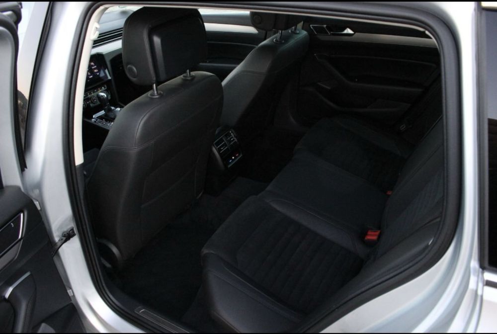 PASSAT  B8 Highline DSG