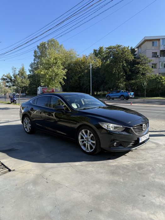 Mazda 6, 2.2D, automata, 2014