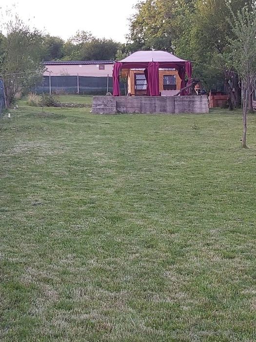 Vând teren Galmeia Seciu