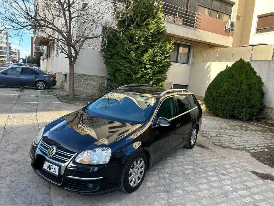Vand VW Golf 5 2009 îngrijit!