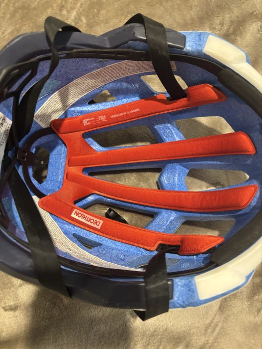 Vând Cască Bicicleta Van Rysel