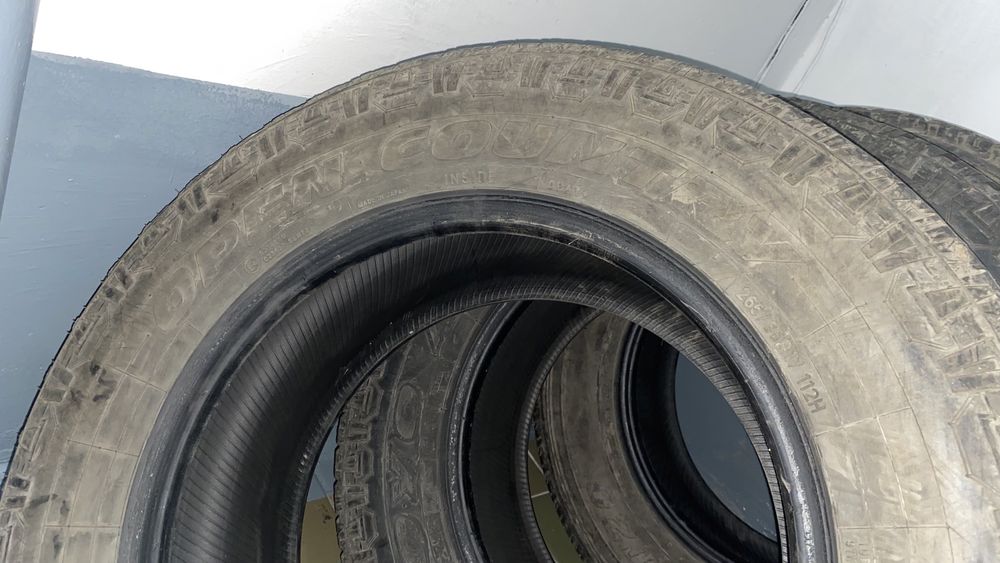 Шины toyo open cauntry A/T plus