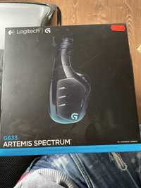 Слушалки Logitech g633