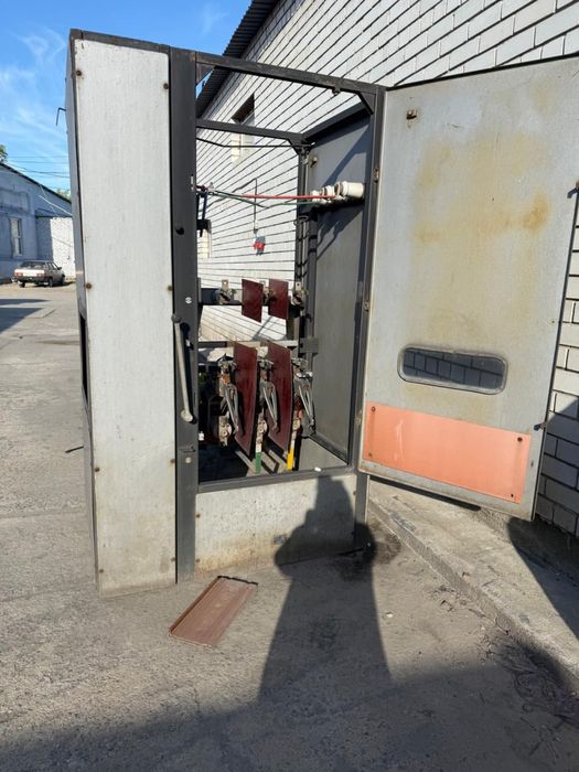 Электрощитовая для установки счетчика