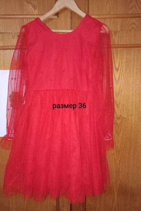 Новогодние платья