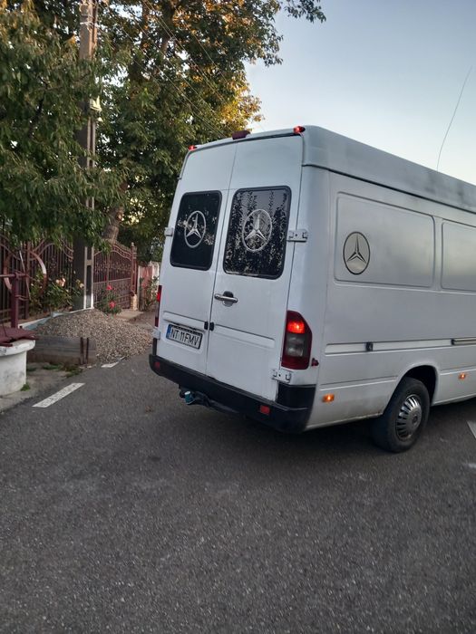 Vând Mercedes-Benz Sprinter 316 ,an 2002