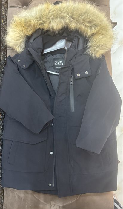 Детская куртка, пуховик