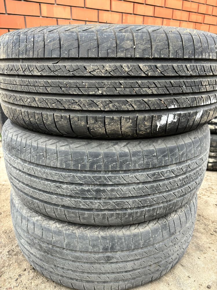 Летние шины 225/55R18