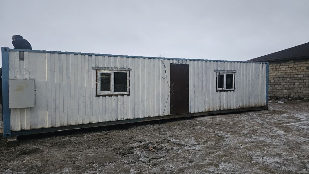 Сдам в аренду морской контейнер