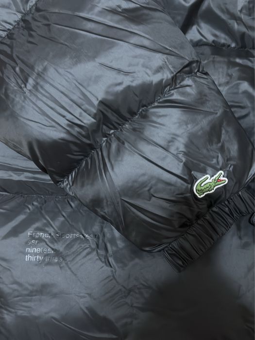 Мъжко Водоотблъскващо яке lacoste