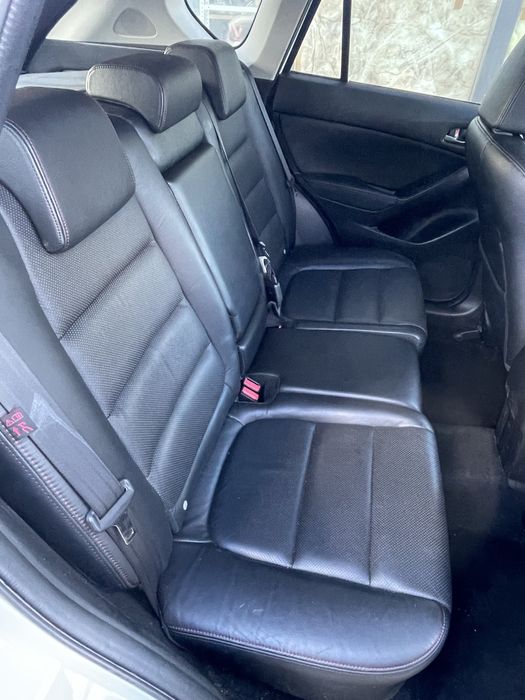 Interior complet scaune bancheta mazda cx5 2012-2015