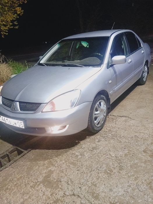 Лансер 9 сатылады