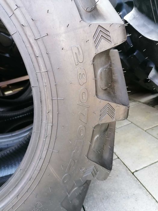 Anvelopa agricola Galaxy, 280/70 R20 , 7 ANI GARANTIE !!