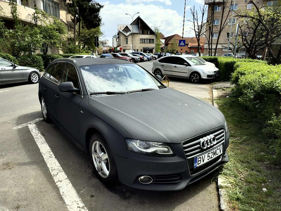 Audi a4 b8 2.0d Avant