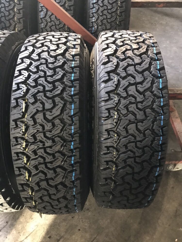 Anvelope 235/75 R15 All Terrain 4x4 2024