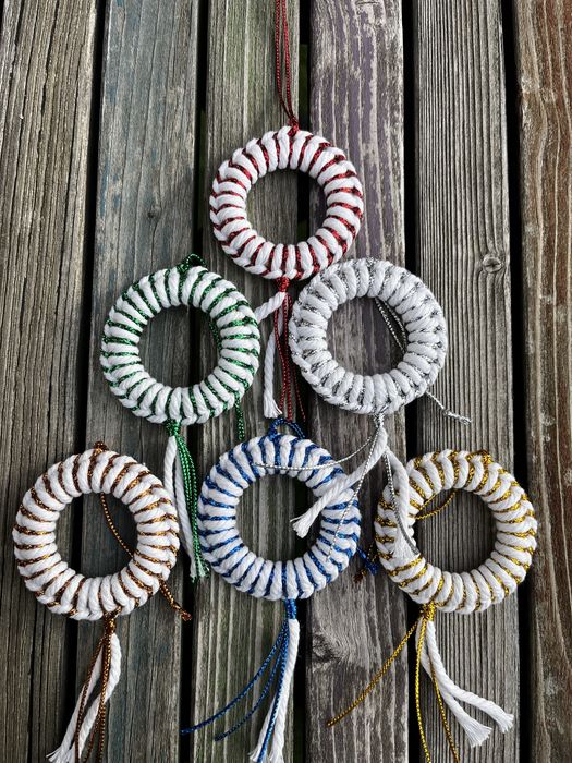 Ornament brad Crãciun