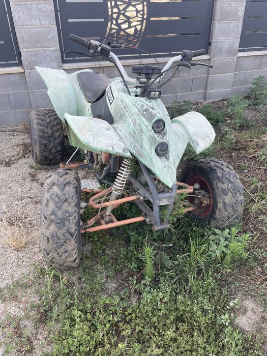 Vand ATV 250 Racire Apa