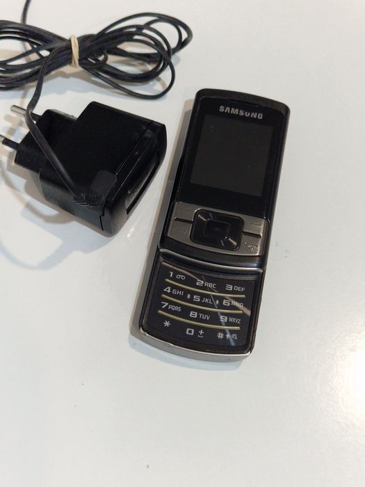 Telefon Samsung slide C3050