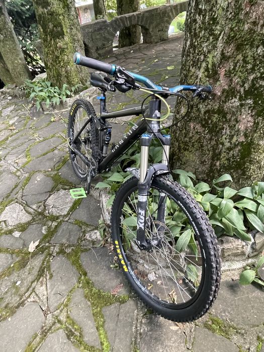vand bicicleta full suspension canyon nerve am