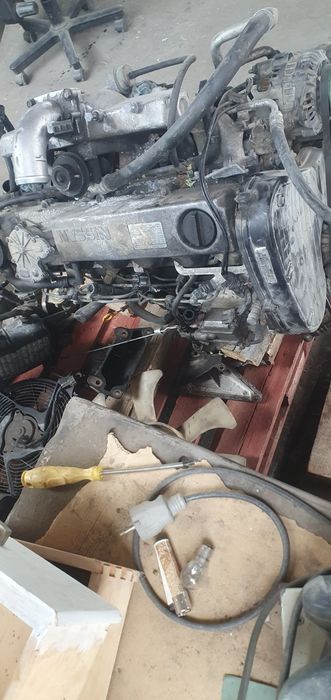 Двигател Nissan Patrol 2.8 129кс