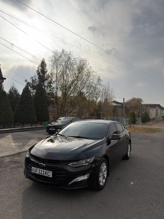 Malibu XL 2025 Sentyabr salondan chiqdi