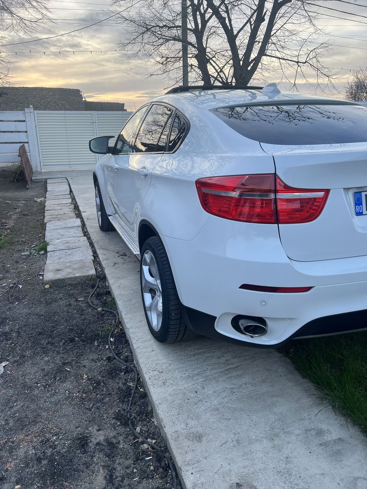 BMW X6 40D 306 Xdraiv